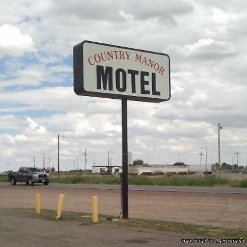 Country Manor Motel Watkins Exterior photo